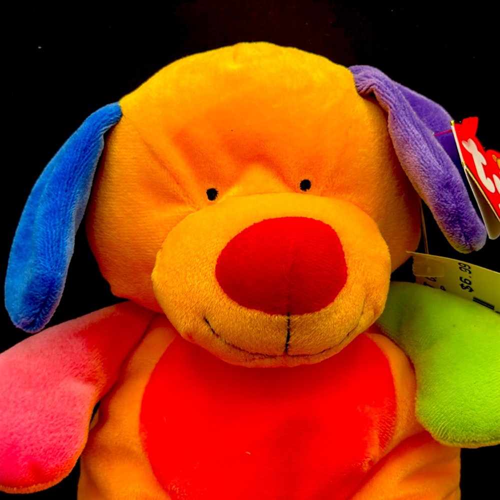 Ty baby collection “Pretty Puppy” the dog